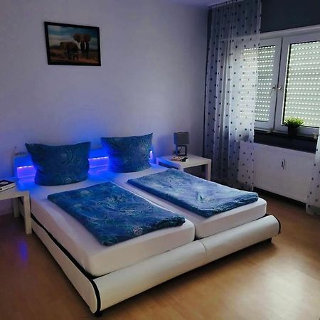Appartment In Walldorf Mit Schlafzimmer, Kueche Und Bad Экстерьер фото