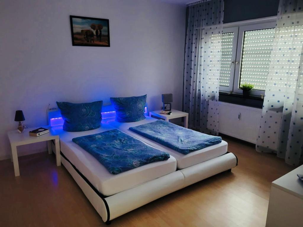 Appartment In Walldorf Mit Schlafzimmer, Kueche Und Bad Экстерьер фото