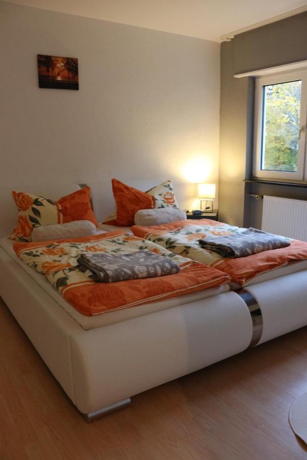 Appartment In Walldorf Mit Schlafzimmer, Kueche Und Bad Экстерьер фото
