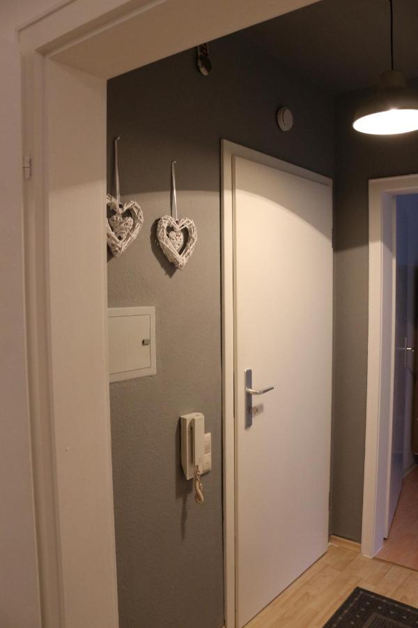 Appartment In Walldorf Mit Schlafzimmer, Kueche Und Bad Экстерьер фото